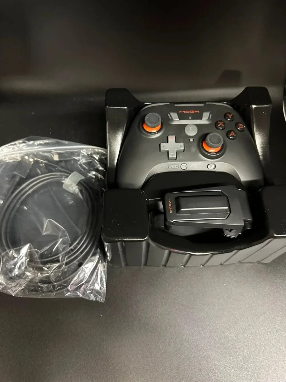 PowerA Moga Xp5 X Plus Bluetooth controller for mobile and cloud gaming